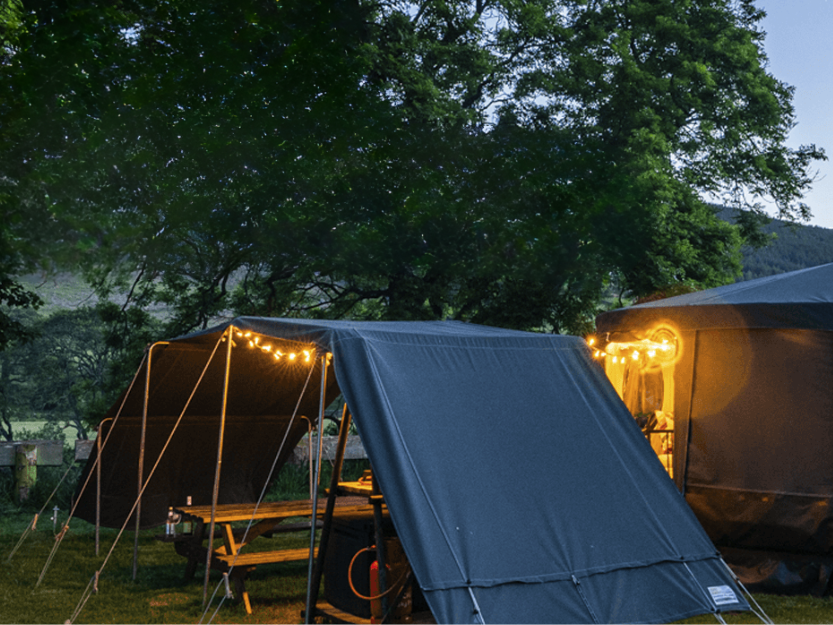 Dining Canopy