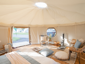 Nomadic Yurt 6m