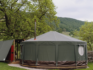 Nomadic Yurt 6m