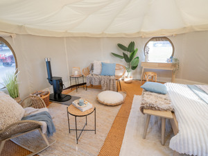 Nomadic Yurt 6m